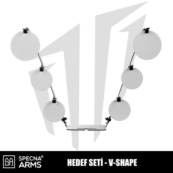 Specna Arms Hedef Seti - V-Shape