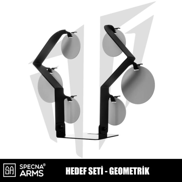 Specna Arms Hedef Seti - Geometrik