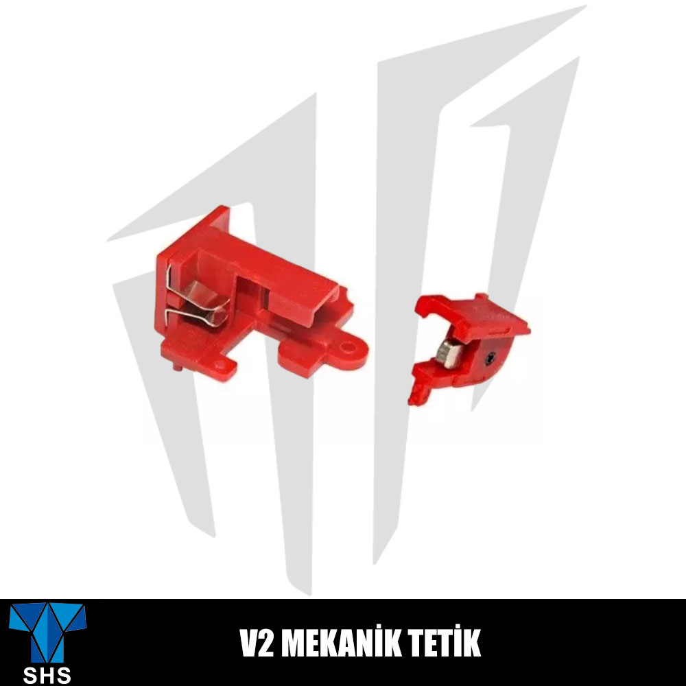 SHS V2 Mekanik Tetik SHS V2 Mekanik Tetik