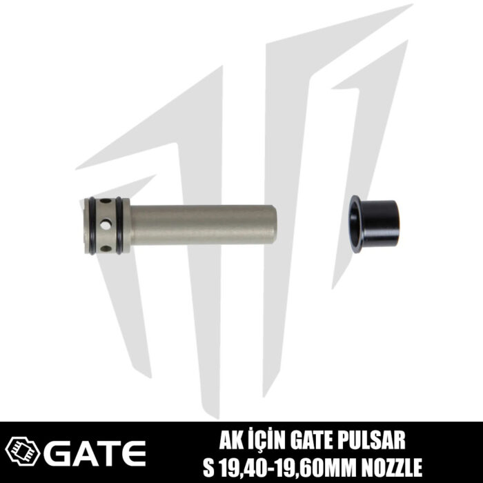 GATE AK İçin GATE PULSAR S19,40-19,60MM Nozzle