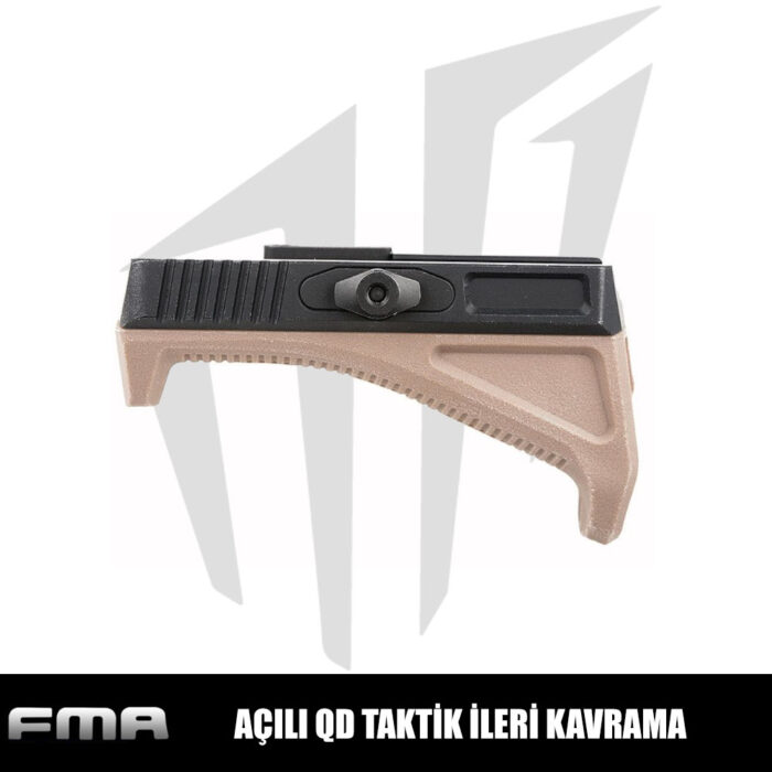 FMA Açılı QD Taktik İleri Kavrama - Yarım Tan