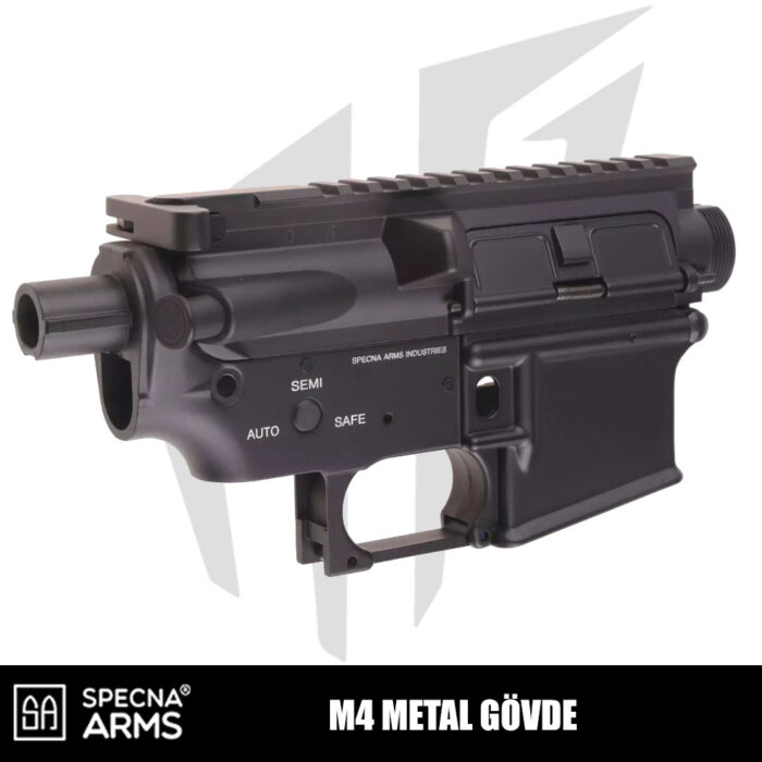Specna Arms M4 Metal Gövde