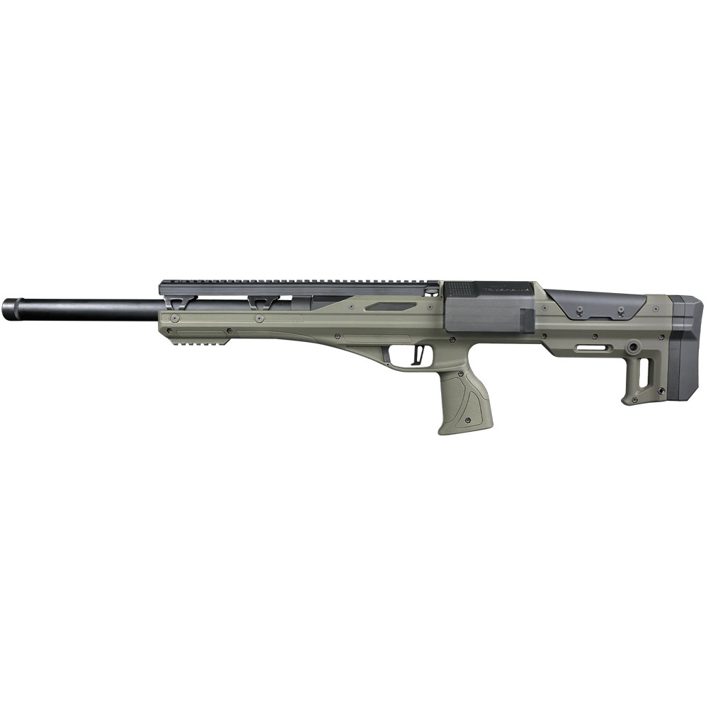 ICS Airsoft CXP-TOMAHAWK OD Airsoft Tüfeği – Yeşil