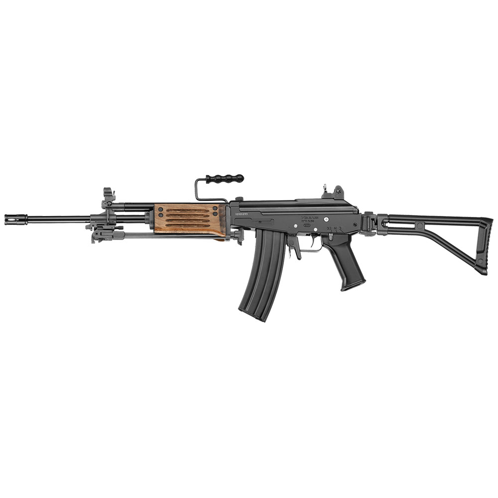 ICS Airsoft TOD ARM Airsoft Tüfeği – Siyah