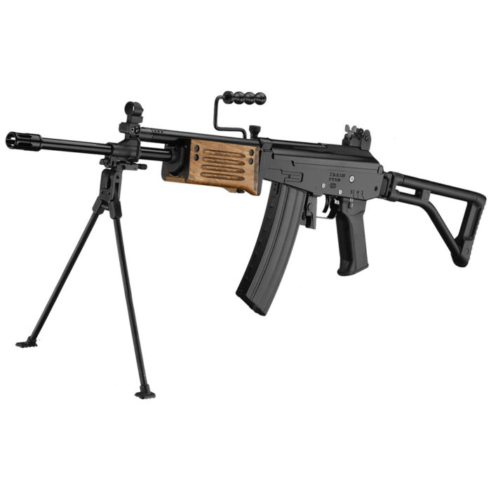 ICS Airsoft TOD ARM Airsoft Tüfeği – Siyah