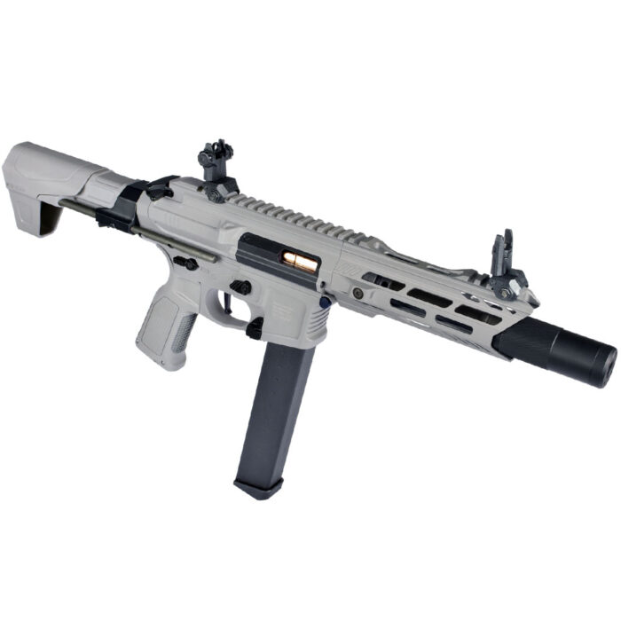 ICS Airsoft CXP-MARS PDW9 Airsoft Tüfeği – Urban Gri