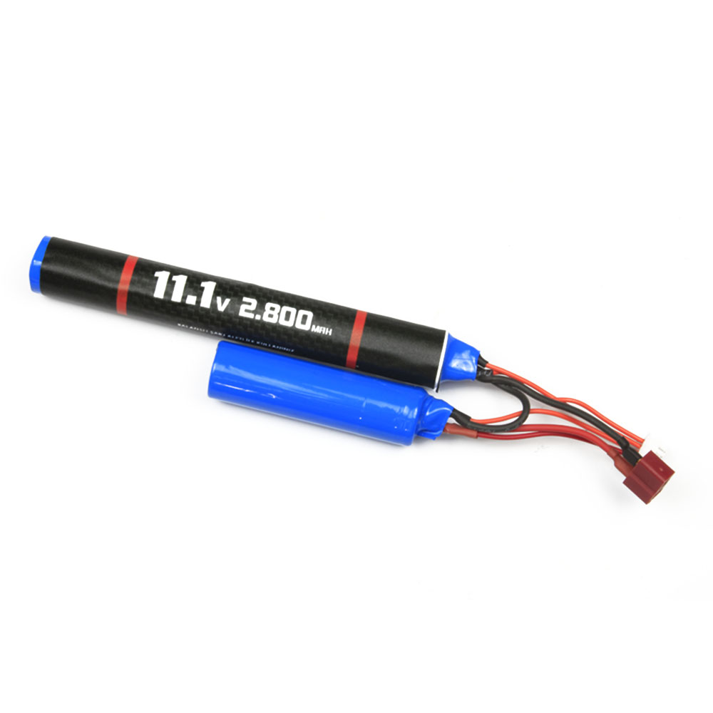 Armorion Lithium-Ion Pil 11.1V 2800Mah 2 Yaprak – T Plug