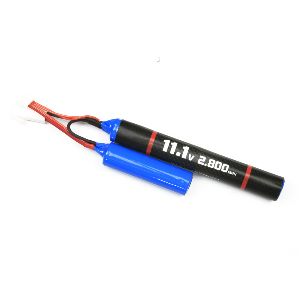 Armorion Lithium-Ion Pil 11.1V 2800Mah 2 Yaprak – Tamiya