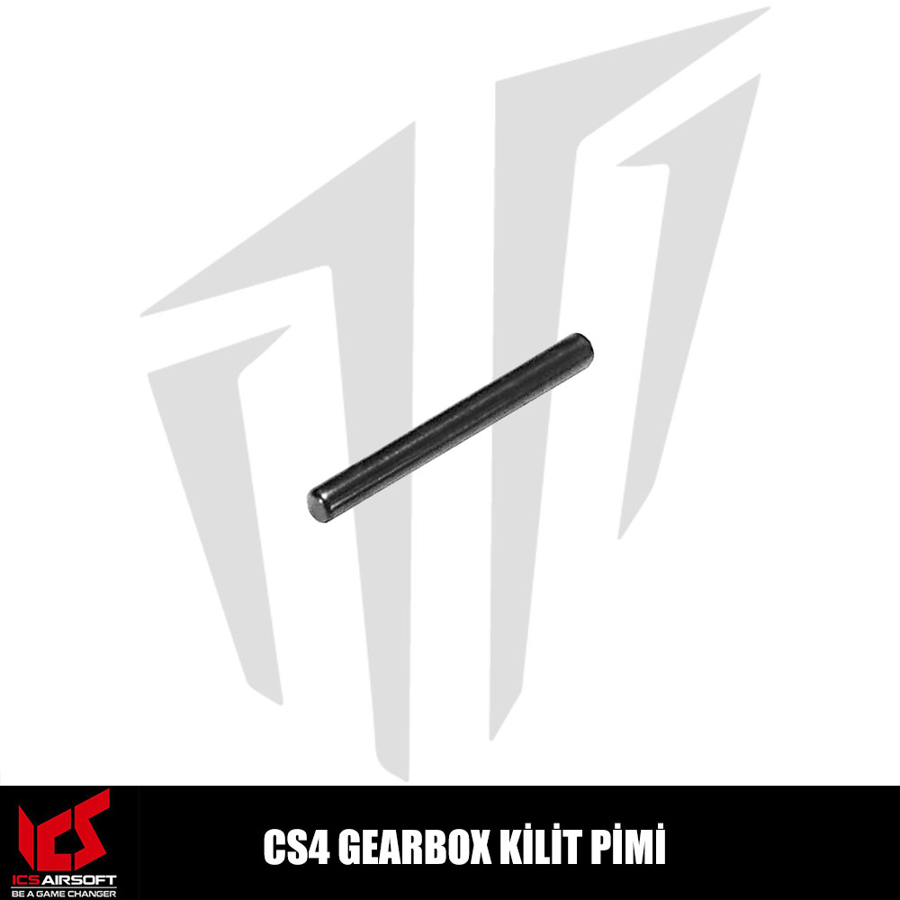 ICS Airsoft CS4 Gearbox Kilit Pimi