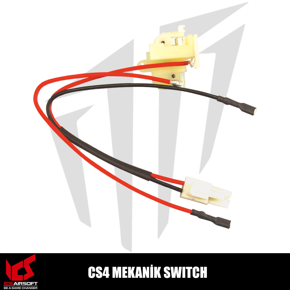 ICS Airsoft CS4 Mekanik İç Tetik