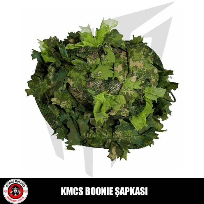 Kicking Mustang KMCS Boonie Şapkası