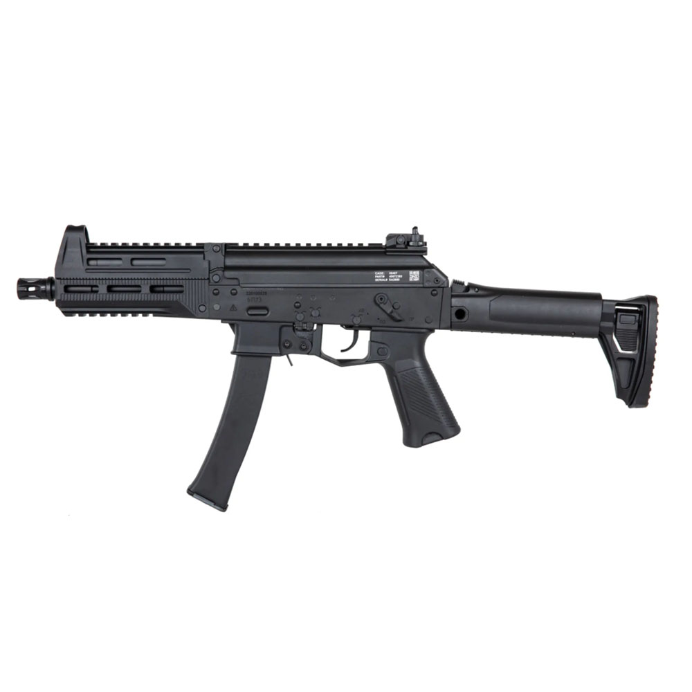 Specna Arms SA-J20 FLEX™ Airsoft Tüfeği ETU1™ – (30 rps) – Siyah