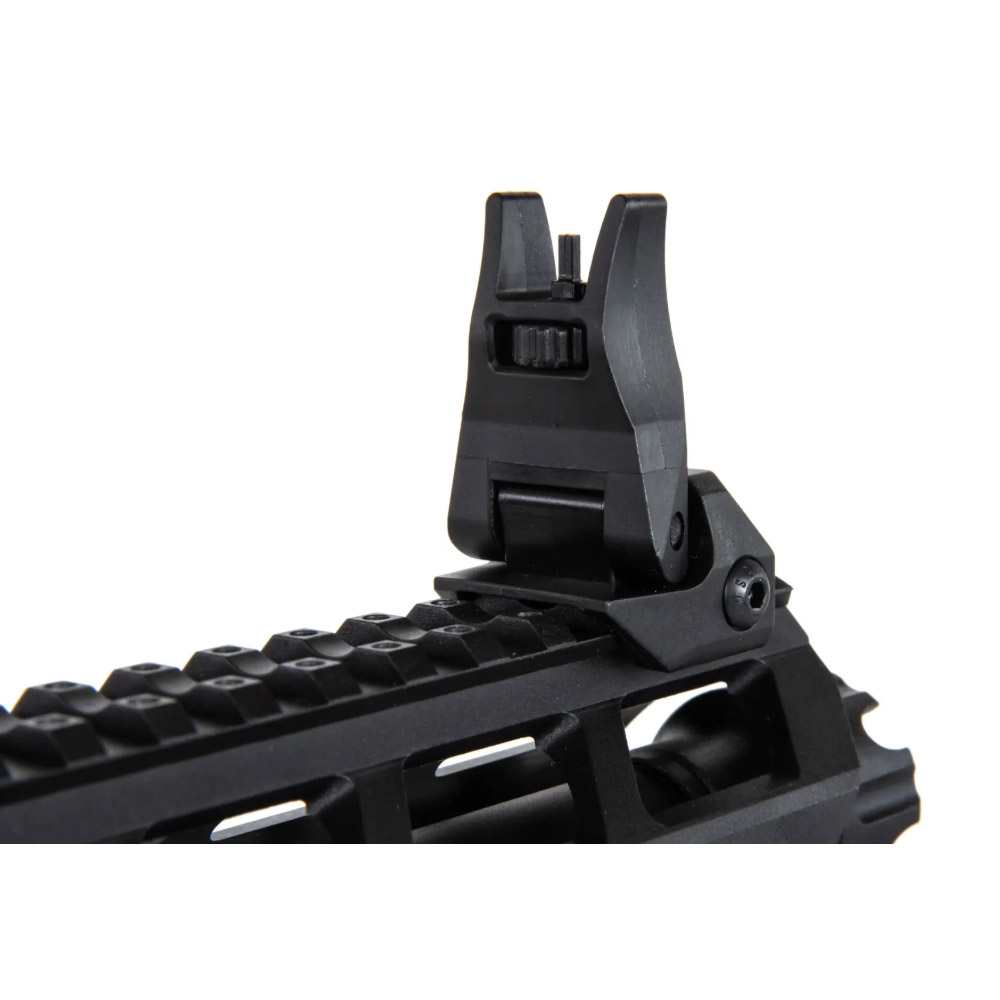 Specna Arms SA-FX10 FLEX™ Airsoft Tüfeği ETU1™ – (30 rps) – Siyah Specna Arms SA-FX10 FLEX™ Airsoft Tüfeği ETU1™ – (30 rps) – Siyah