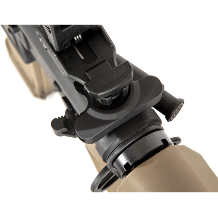 Specna Arms MK18 SA-E19 EDGE™ Airsoft Tüfeği Daniel Defense® HAL² ™ – Chaos Bronz