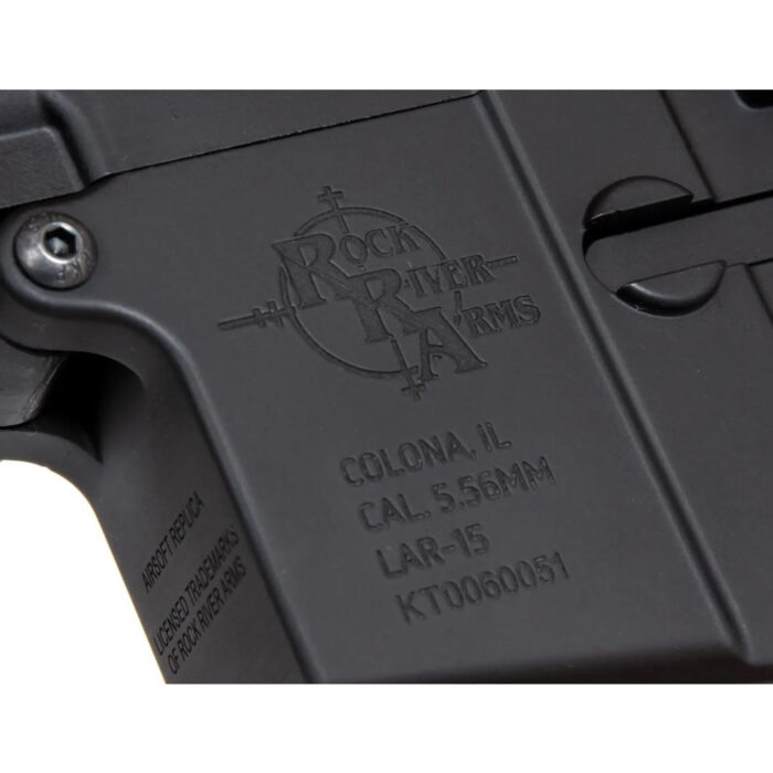Specna Arms SA-E08 EDGE™ Airsoft Tüfeği Light Ops Dipçik HAL²™ – Half-Tan