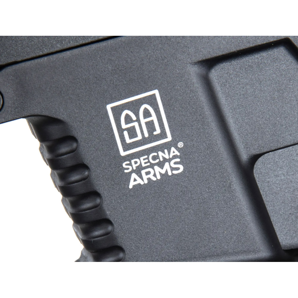Specna Arms SA-FX10 FLEX™ Airsoft Tüfeği ETU1™ – (30 rps) – Siyah Specna Arms SA-FX10 FLEX™ Airsoft Tüfeği ETU1™ – (30 rps) – Siyah