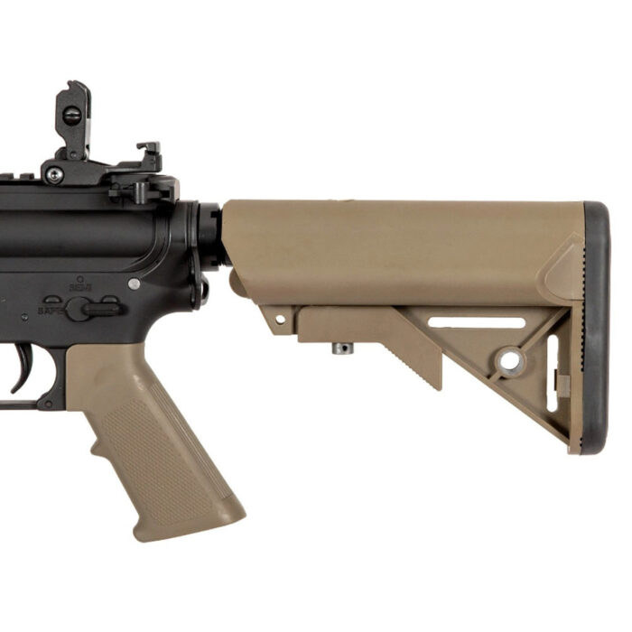 Specna Arms MK18 SA-E19 EDGE™ Airsoft Tüfeği Daniel Defense® HAL² ™ – Chaos Bronz