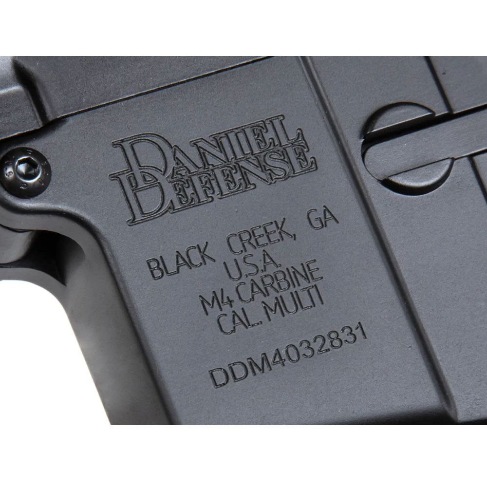 Specna Arms Daniel Defense® SA-E28 RIS III 14.5” EDGE™ HAL ETU™ Airsoft Tüfeği – Chaos Bronz Specna Arms Daniel Defense® SA-E28 RIS III 14.5” EDGE™ HAL ETU™ Airsoft Tüfeği – Chaos Bronz