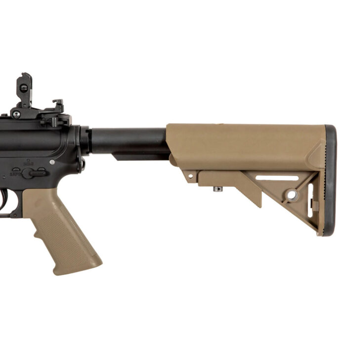 Specna Arms MK18 SA-E19 EDGE™ Airsoft Tüfeği Daniel Defense® HAL² ™ – Chaos Bronz