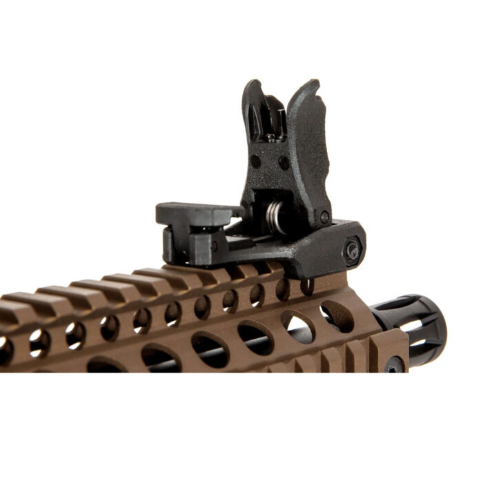 Specna Arms MK18 SA-E19 EDGE™ Airsoft Tüfeği Daniel Defense® HAL² ™ – Chaos Bronz