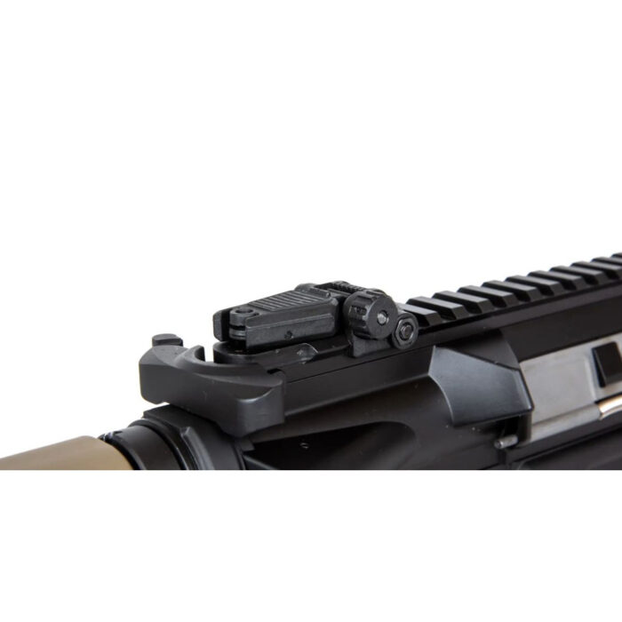 Specna Arms SA-E08 EDGE™ Airsoft Tüfeği Light Ops Dipçik HAL²™ – Half-Tan