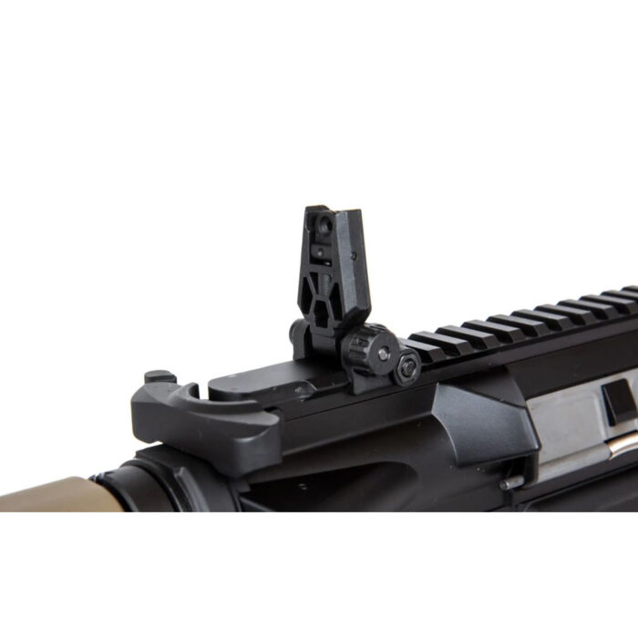 Specna Arms SA-E08 EDGE™ Airsoft Tüfeği Light Ops Dipçik HAL²™ – Half-Tan