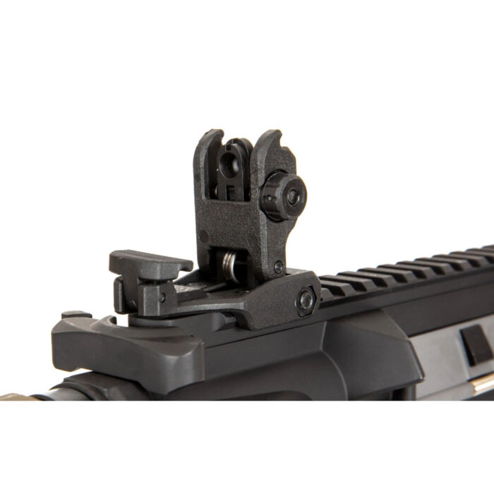 Specna Arms MK18 SA-E19 EDGE™ Airsoft Tüfeği Daniel Defense® HAL² ™ – Chaos Bronz