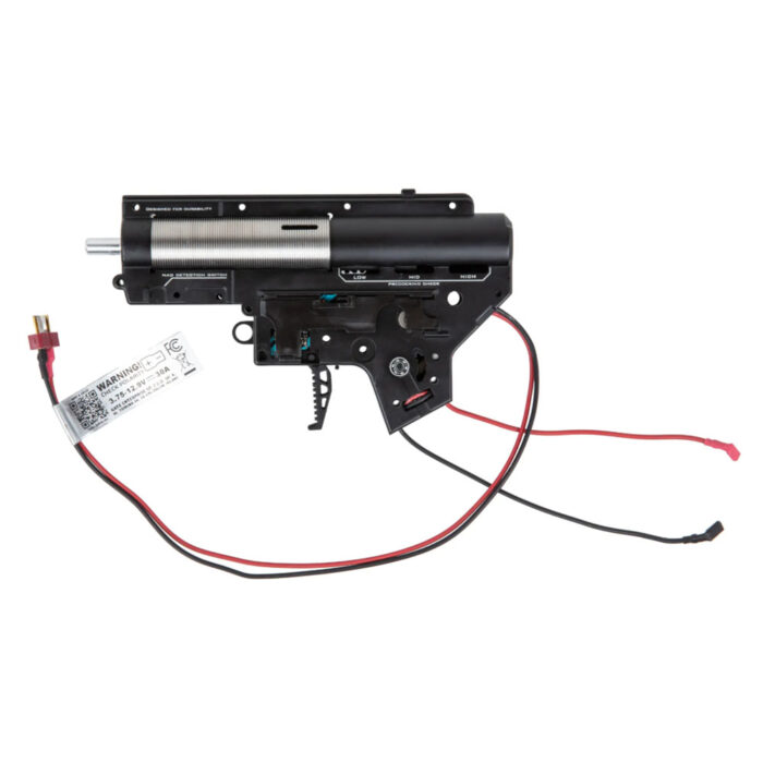 Specna Arms SA-P28 Prime™ Airsoft Tüfeği Daniel Defense® RIS III 12.5” Aster II ETU Fırçasız Motor – Chaos Bronz