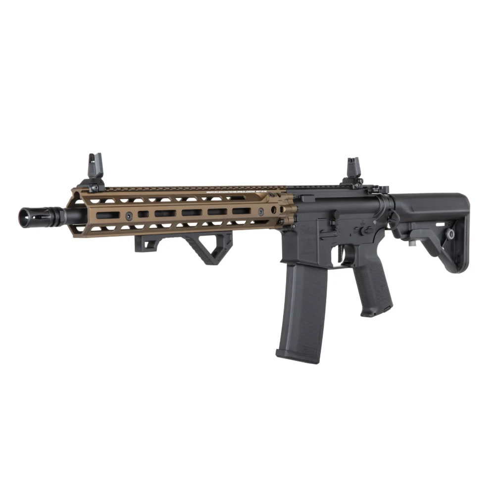 Specna Arms Daniel Defense® SA-E28 RIS III 14.5” EDGE™ HAL ETU™ Airsoft Tüfeği – Chaos Bronz Specna Arms Daniel Defense® SA-E28 RIS III 14.5” EDGE™ HAL ETU™ Airsoft Tüfeği – Chaos Bronz