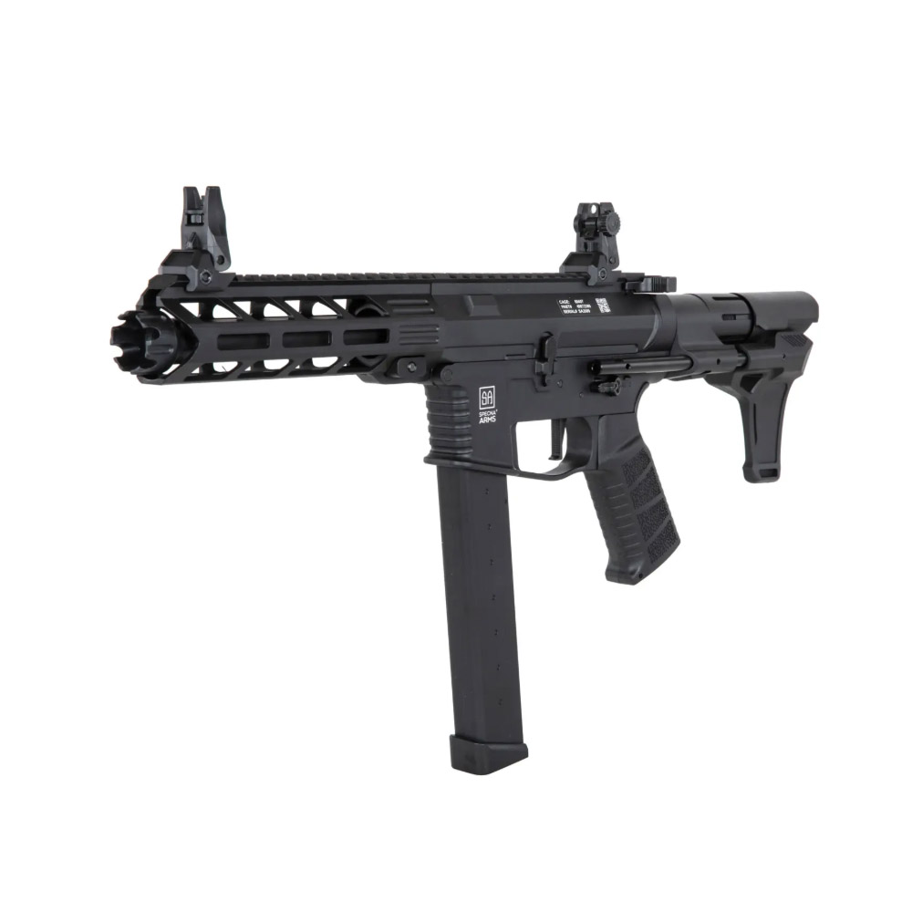 Specna Arms SA-FX10 FLEX™ Airsoft Tüfeği ETU1™ – (30 rps) – Siyah Specna Arms SA-FX10 FLEX™ Airsoft Tüfeği ETU1™ – (30 rps) – Siyah