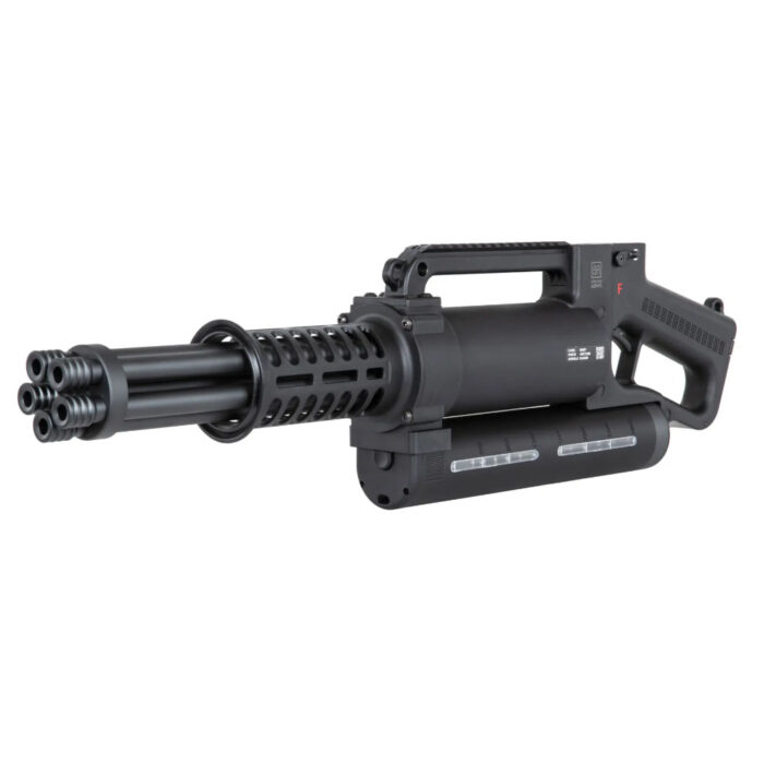 Specna Arms SA-M23 CORE™ Airsoft Tüfeği – (36rps) – Siyah