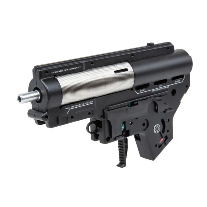 Specna Arms SA-P28 Prime™ Airsoft Tüfeği Daniel Defense® RIS III 12.5” Aster II ETU Fırçasız Motor – Chaos Bronz