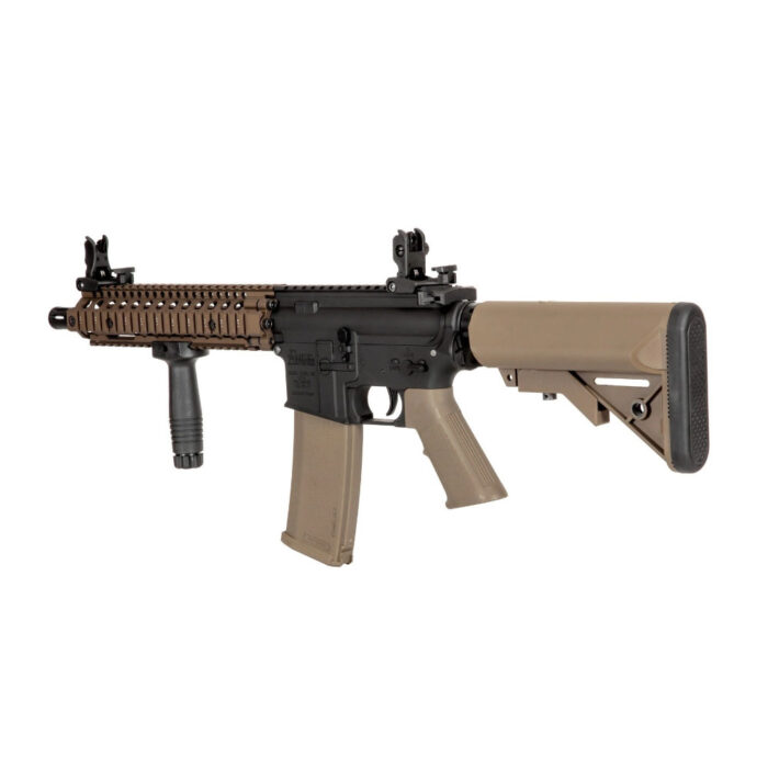 Specna Arms MK18 SA-E19 EDGE™ Airsoft Tüfeği Daniel Defense® HAL² ™ – Chaos Bronz