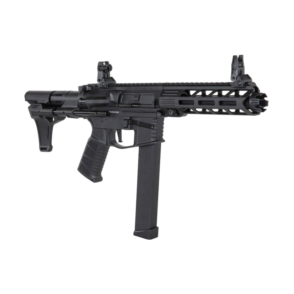 Specna Arms SA-FX10 FLEX™ Airsoft Tüfeği ETU1™ – (30 rps) – Siyah Specna Arms SA-FX10 FLEX™ Airsoft Tüfeği ETU1™ – (30 rps) – Siyah