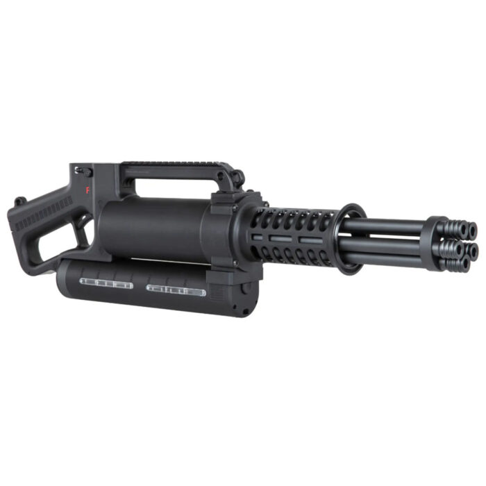 Specna Arms SA-M23 CORE™ Airsoft Tüfeği – (36rps) – Siyah