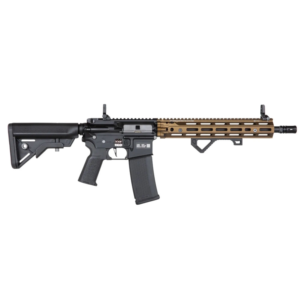 Specna Arms Daniel Defense® SA-E28 RIS III 14.5” EDGE™ HAL ETU™ Airsoft Tüfeği – Chaos Bronz Specna Arms Daniel Defense® SA-E28 RIS III 14.5” EDGE™ HAL ETU™ Airsoft Tüfeği – Chaos Bronz