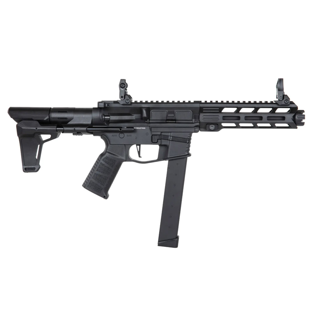 Specna Arms SA-FX10 FLEX™ Airsoft Tüfeği ETU1™ – (30 rps) – Siyah Specna Arms SA-FX10 FLEX™ Airsoft Tüfeği ETU1™ – (30 rps) – Siyah