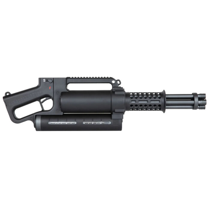 Specna Arms SA-M23 CORE™ Airsoft Tüfeği – (36rps) – Siyah