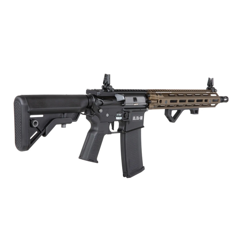 Specna Arms Daniel Defense® SA-E28 RIS III 14.5” EDGE™ HAL ETU™ Airsoft Tüfeği – Chaos Bronz Specna Arms Daniel Defense® SA-E28 RIS III 14.5” EDGE™ HAL ETU™ Airsoft Tüfeği – Chaos Bronz