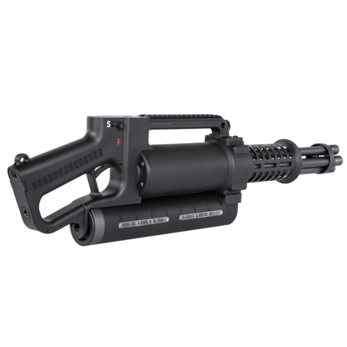 Specna Arms SA-M23 CORE™ Airsoft Tüfeği – (36rps) – Siyah