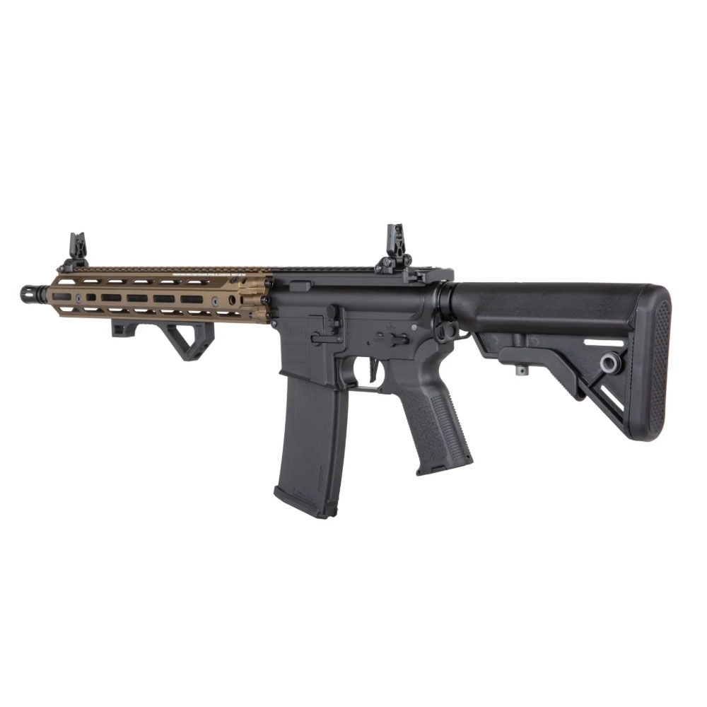Specna Arms Daniel Defense® SA-E28 RIS III 14.5” EDGE™ HAL ETU™ Airsoft Tüfeği – Chaos Bronz Specna Arms Daniel Defense® SA-E28 RIS III 14.5” EDGE™ HAL ETU™ Airsoft Tüfeği – Chaos Bronz