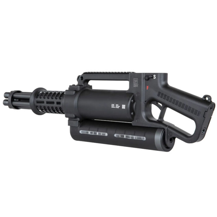 Specna Arms SA-M23 CORE™ Airsoft Tüfeği – (36rps) – Siyah