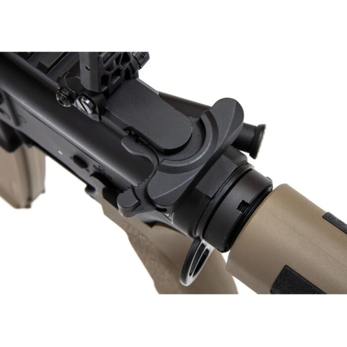 Specna Arms SA-E08 EDGE™ Airsoft Tüfeği Light Ops Dipçik HAL²™ – Half-Tan
