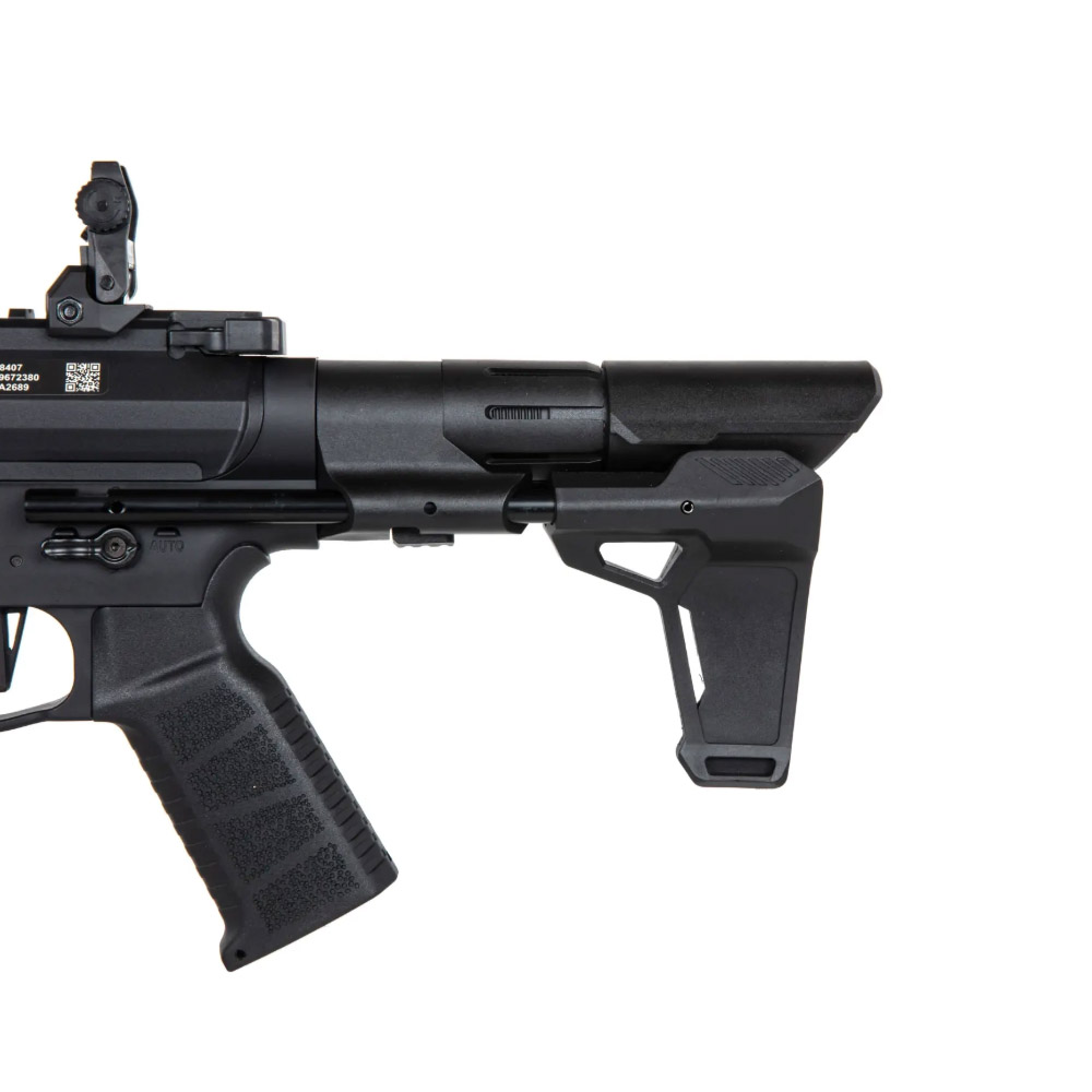 Specna Arms SA-FX10 FLEX™ Airsoft Tüfeği ETU1™ – (30 rps) – Siyah Specna Arms SA-FX10 FLEX™ Airsoft Tüfeği ETU1™ – (30 rps) – Siyah