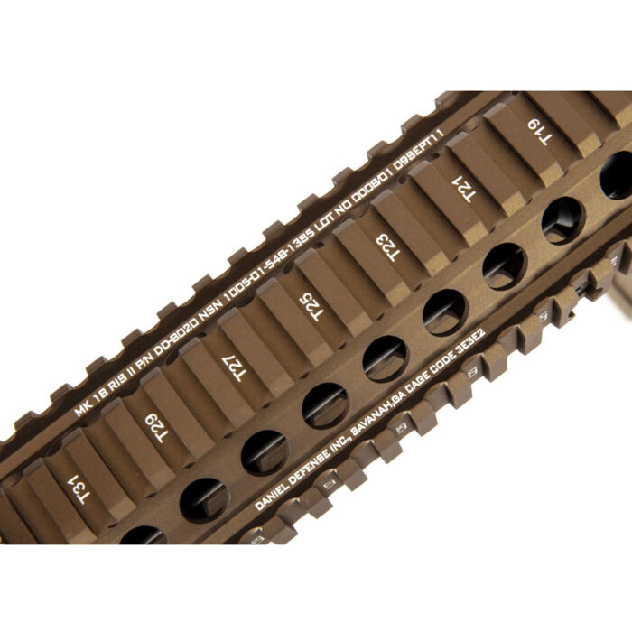 Specna Arms MK18 SA-E19 EDGE™ Airsoft Tüfeği Daniel Defense® HAL² ™ – Chaos Bronz