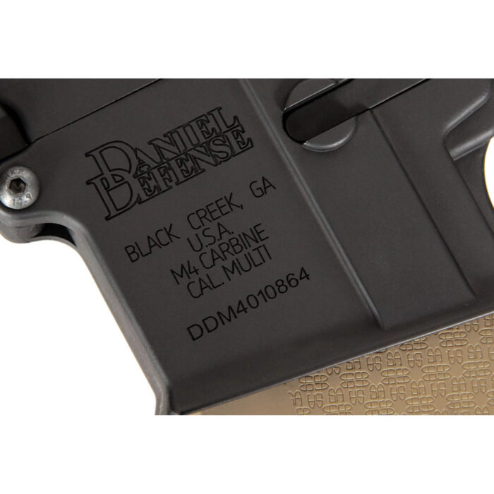 Specna Arms MK18 SA-E19 EDGE™ Airsoft Tüfeği Daniel Defense® HAL² ™ – Chaos Bronz