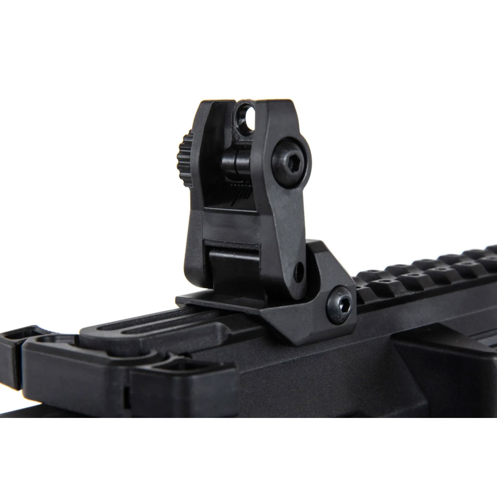 Specna Arms SA-FX10 FLEX™ Airsoft Tüfeği ETU1™ – (30 rps) – Siyah Specna Arms SA-FX10 FLEX™ Airsoft Tüfeği ETU1™ – (30 rps) – Siyah