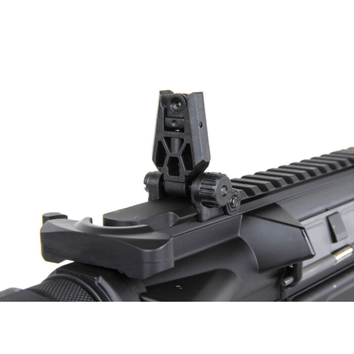 Specna Arms SA-P28 Prime™ Airsoft Tüfeği Daniel Defense® RIS III 12.5” Aster II ETU Fırçasız Motor – Chaos Bronz
