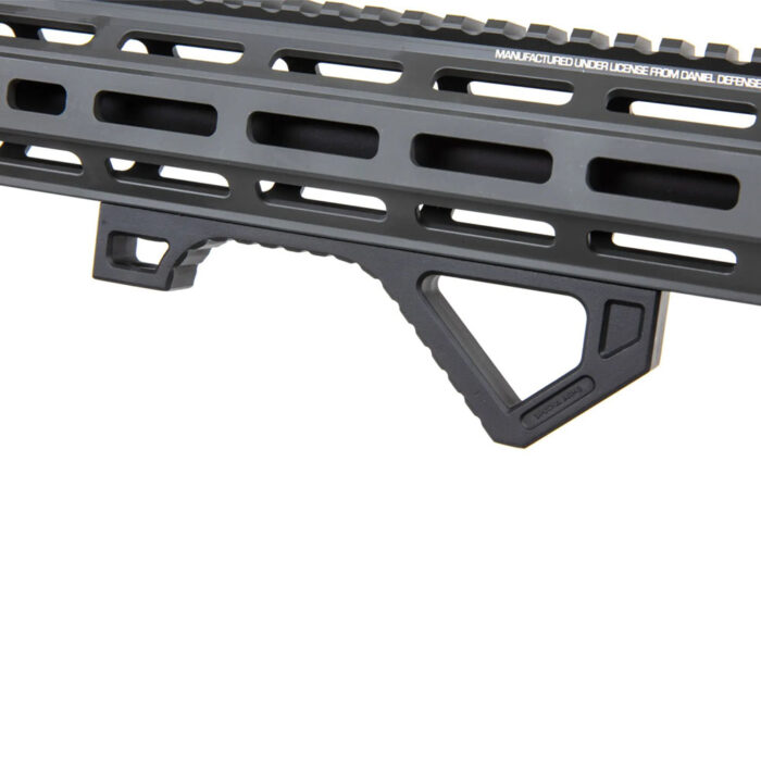Specna Arms SA-P28 Prime™ Airsoft Tüfeği Daniel Defense® RIS III 12.5” Kestrel™ ETU Fırçasız Motor – Gri