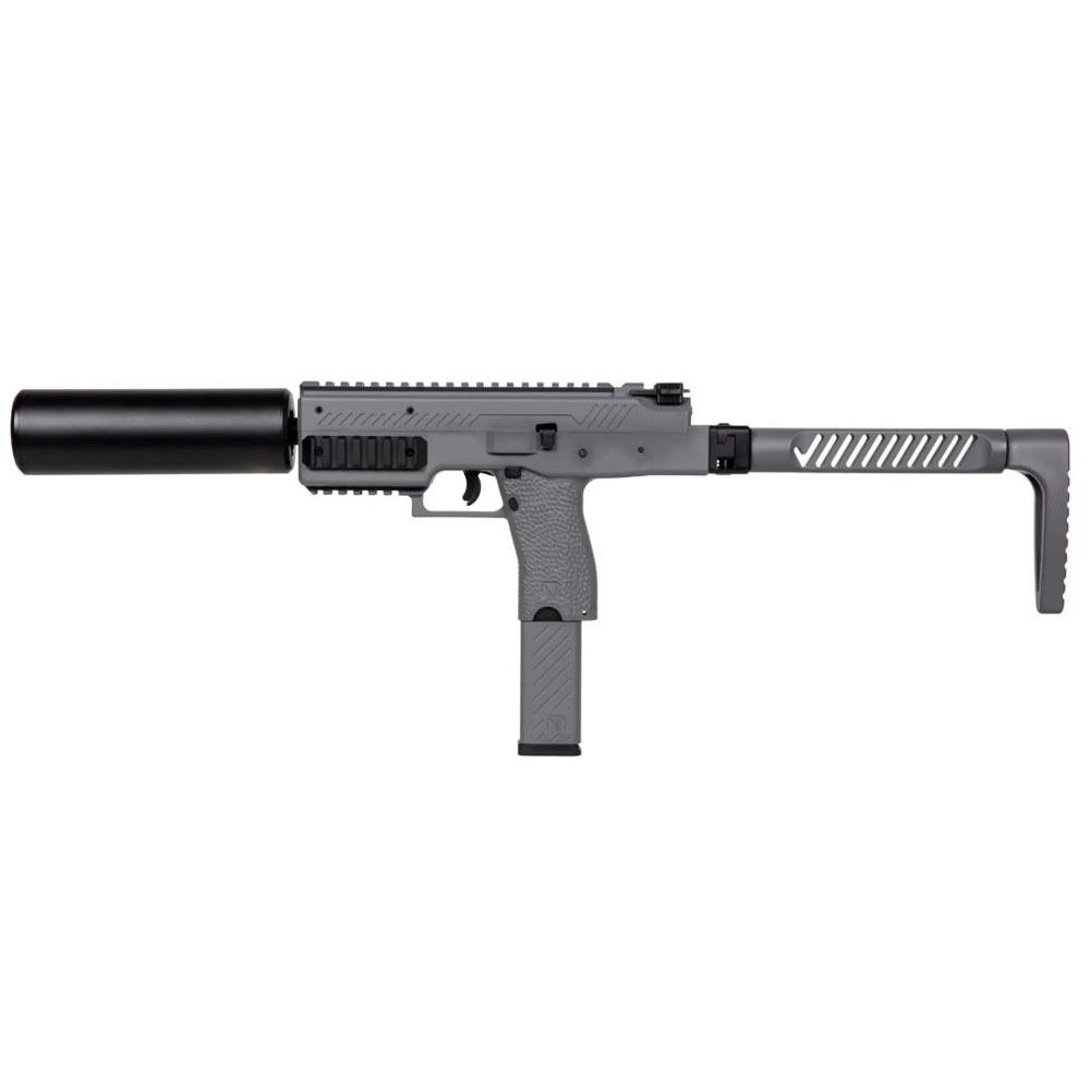 VORSK VMP-1 X Hafif Makineli Airsoft Tüfeği – Gri